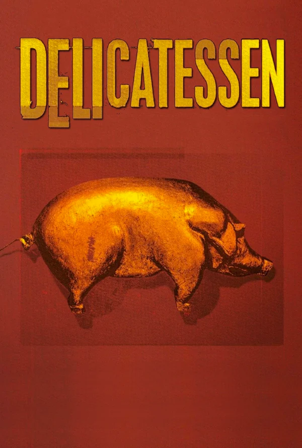 Delicatessen VUDU HD