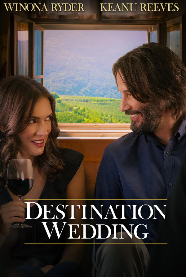 Destination Wedding VUDU HD or iTunes HD via MA