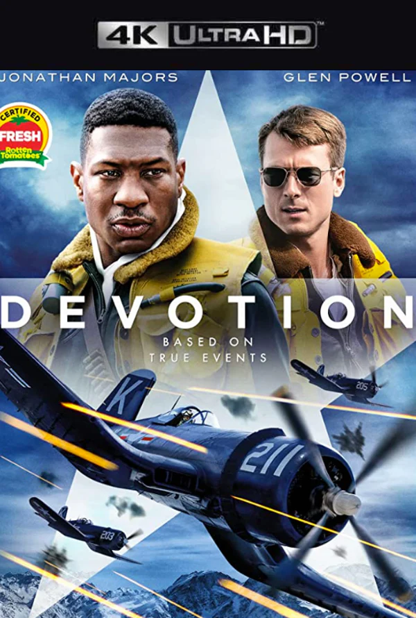 Devotion VUDU 4K or iTunes 4K