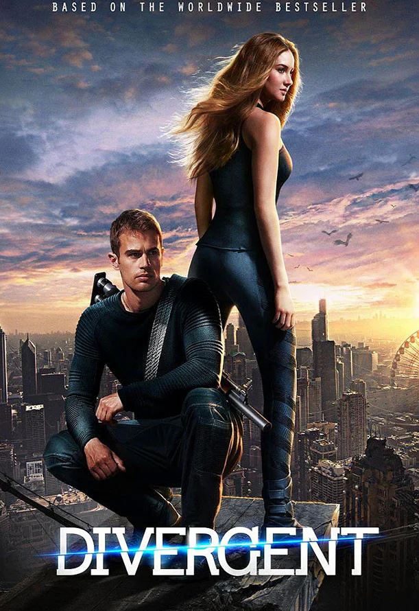 Divergent iTunes 4K