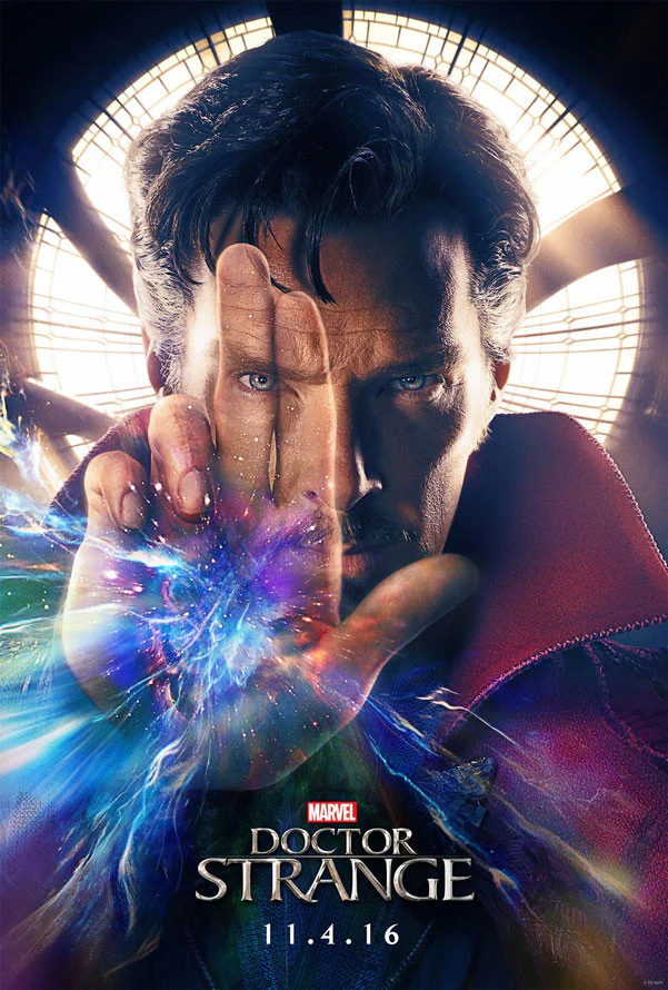 Doctor Strange Google Play HD (Transfers to VUDU/iTunes via MA)