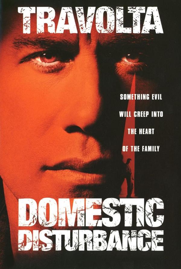 Domestic Disturbance VUDU HD