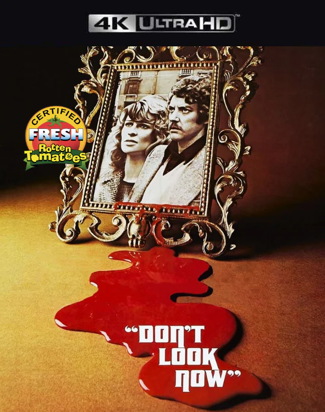 Don't Look Now VUDU 4K