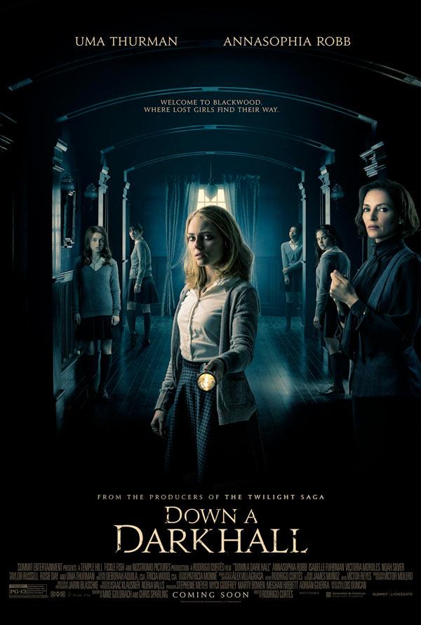 Down a Dark Hall VUDU HD