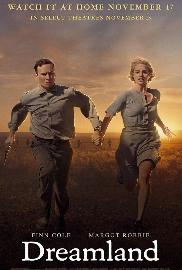 Dreamland VUDU HD or iTunes 4K