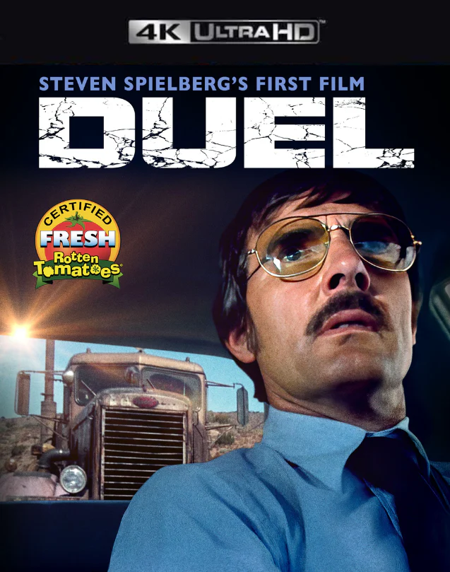 Duel VUDU 4K or iTunes 4K via MA