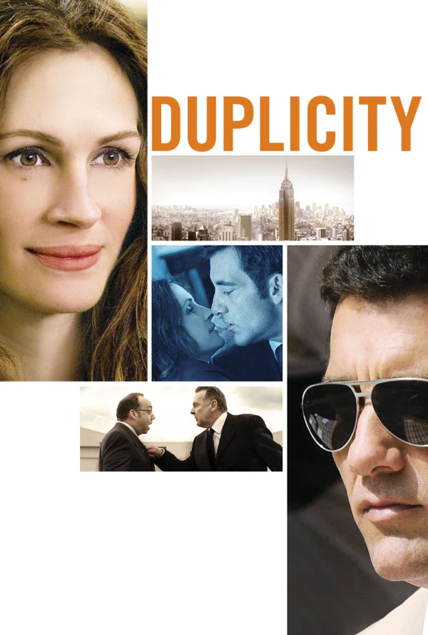 Duplicity VUDU HD or iTunes HD via MA
