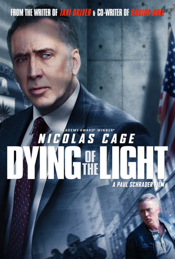 Dying of the Light VUDU HD