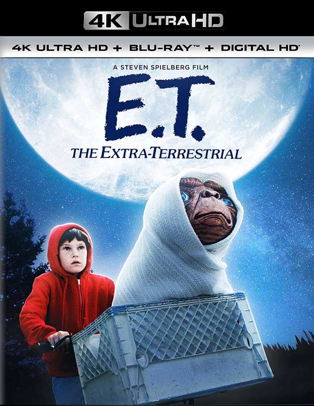 E.T. Vudu 4K