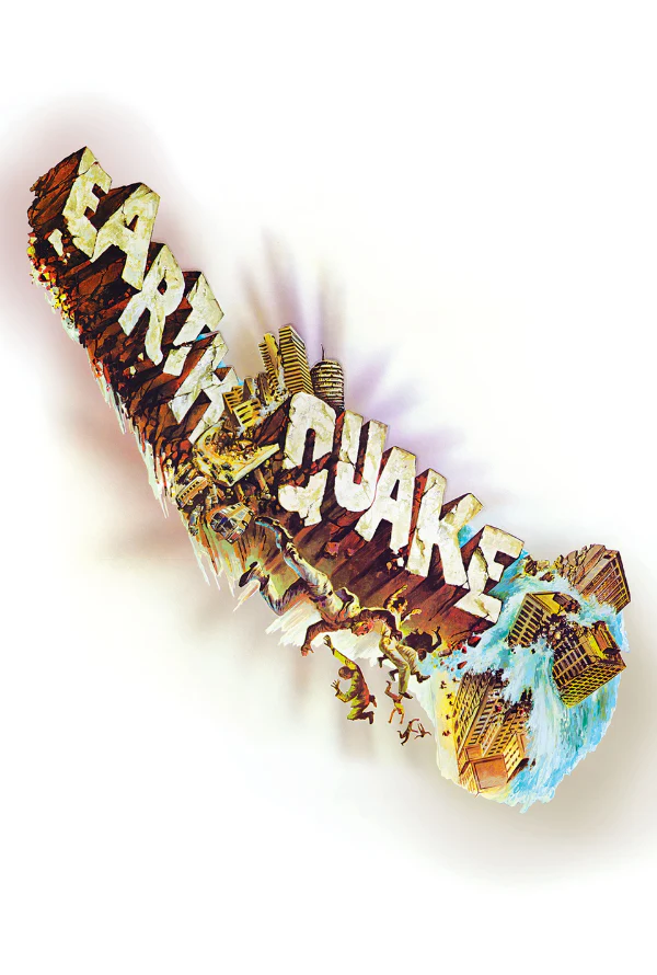 Earthquake VUDU HD or iTunes HD via MA