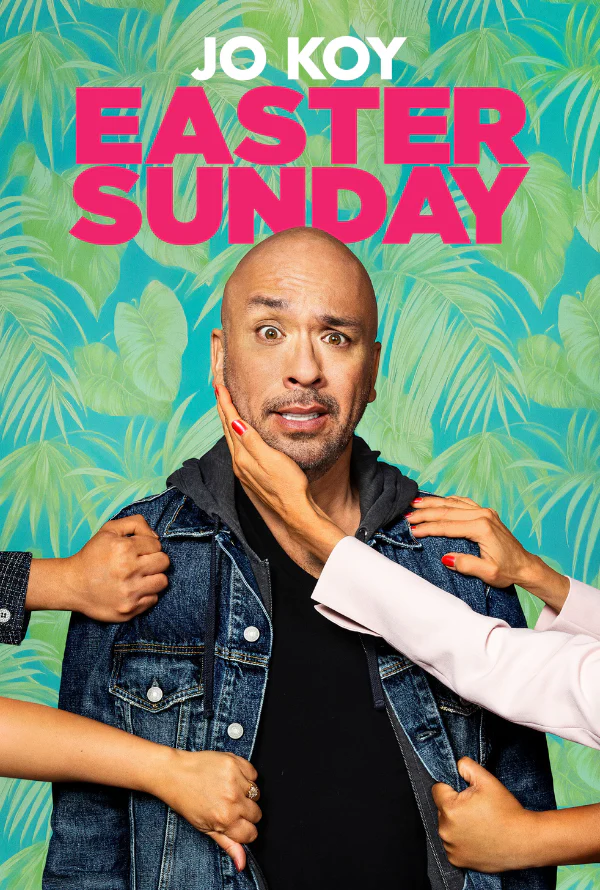 Easter Sunday VUDU HD or iTunes HD via MA