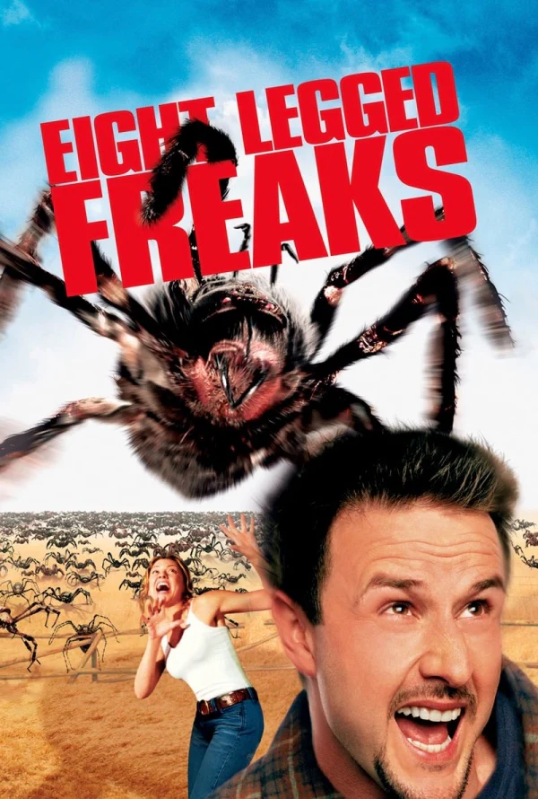 Eight Legged Freaks VUDU HD or iTunes HD via MA