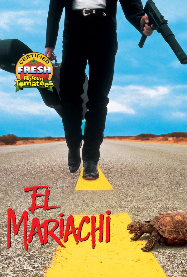 El Mariachi VUDU HD or iTunes HD via MA