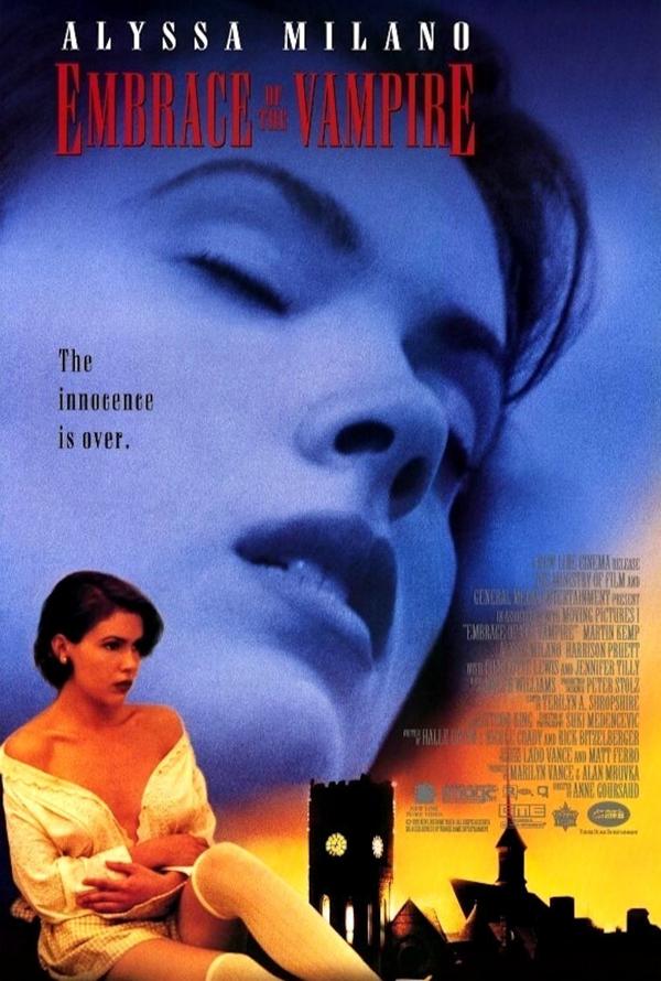 Embrace of the Vampire 1995 Unrated Vudu HD