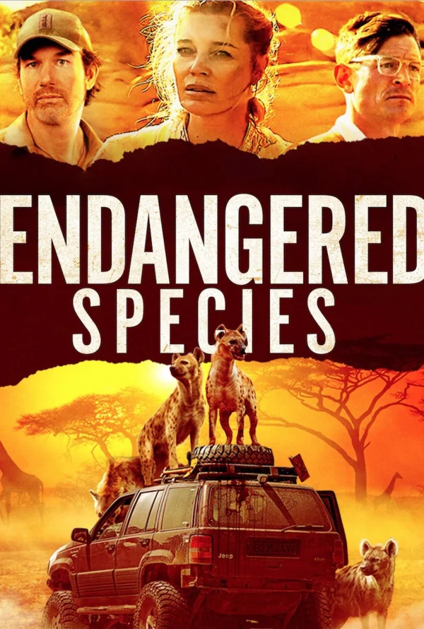 Endangered Species VUDU HD or iTunes 4K