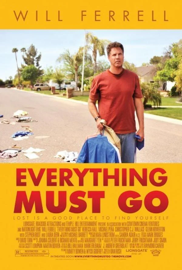 Everything Must Go VUDU HD