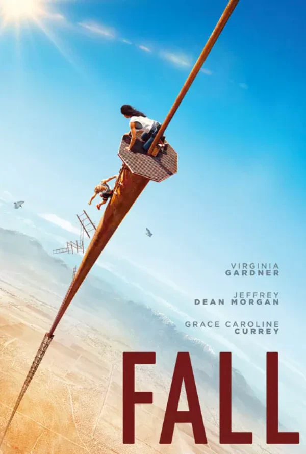Fall VUDU HD or iTunes 4K