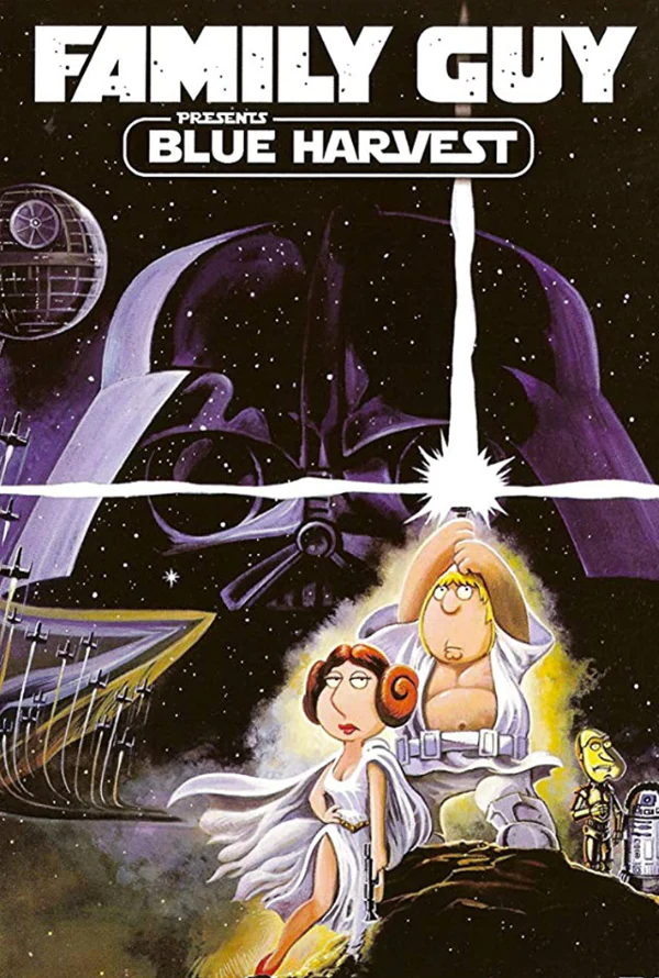 Family Guy Blue Harvest iTunes SD