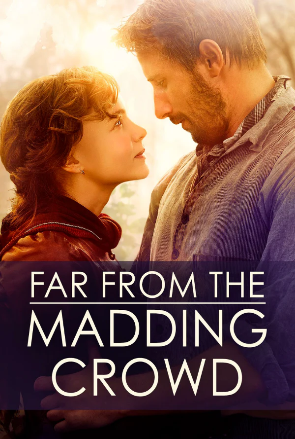 Far from the Madding Crowd VUDU HD or iTunes HD via MA