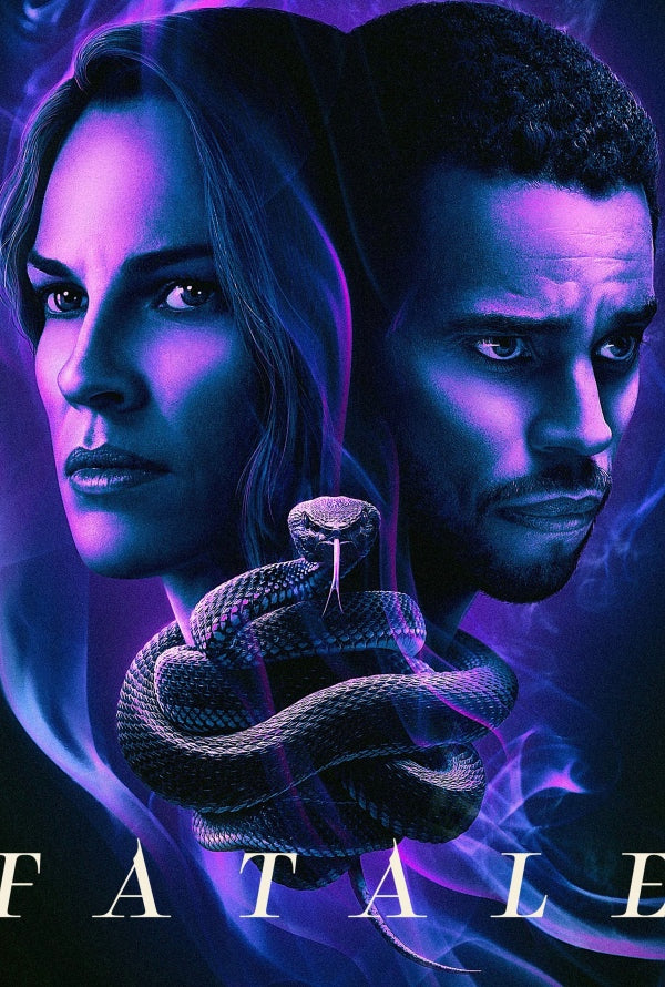 Fatale VUDU HD or iTunes 4K