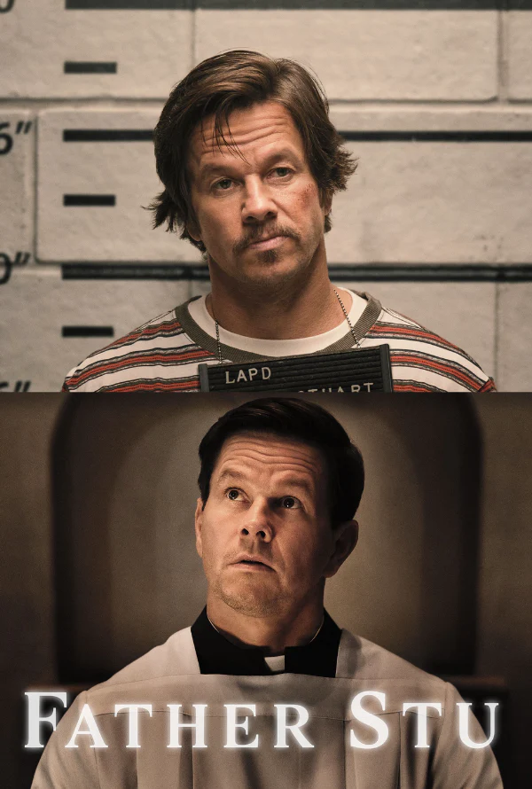 Father Stu VUDU HD or iTunes HD via MA