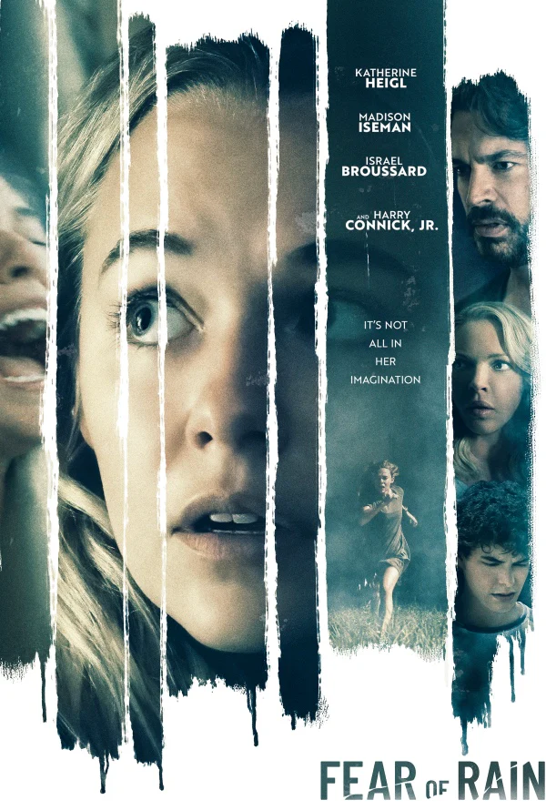Fear of Rain VUDU HD or iTunes 4K