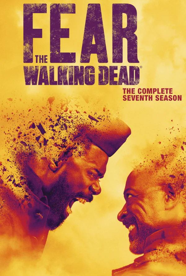 Fear the Walking Dead Season 7 VUDU HD