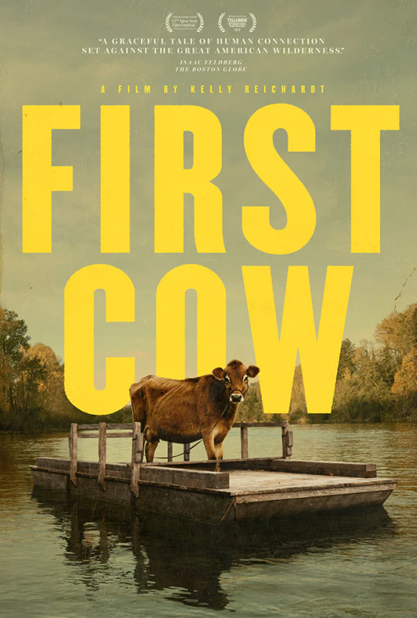 First Cow VUDU HD