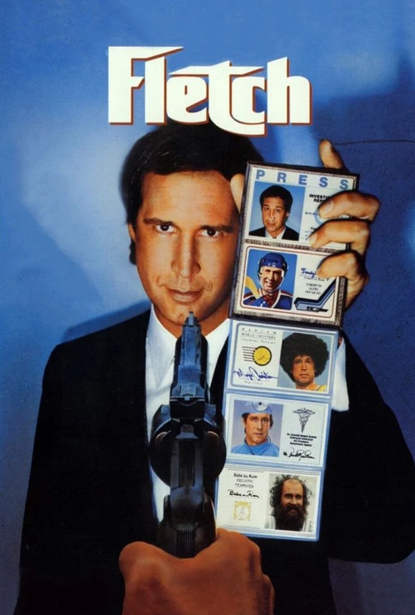 Fletch VUDU HD or iTunes HD via MA