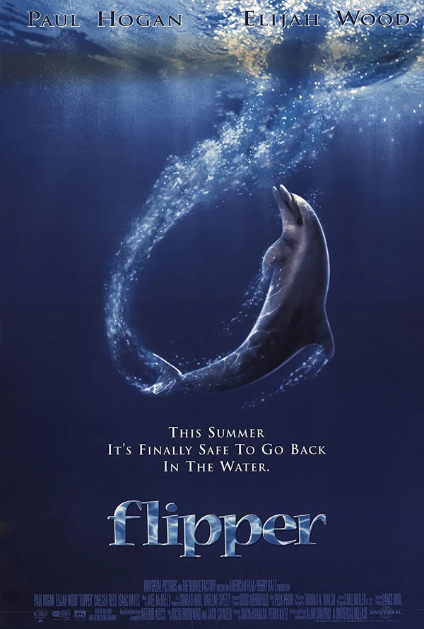 Flipper 1996 VUDU HD or iTunes HD via MA