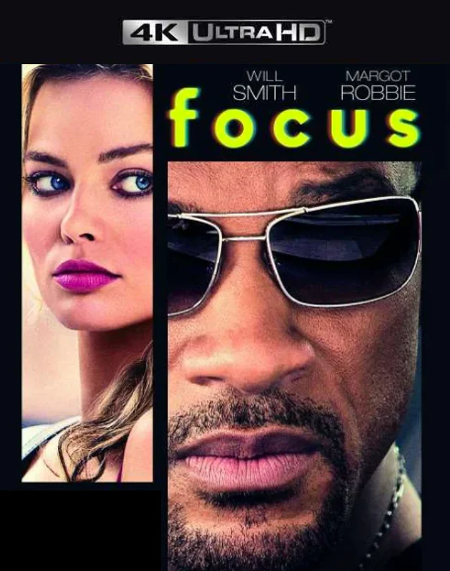 Focus VUDU 4K or iTunes 4K via MA