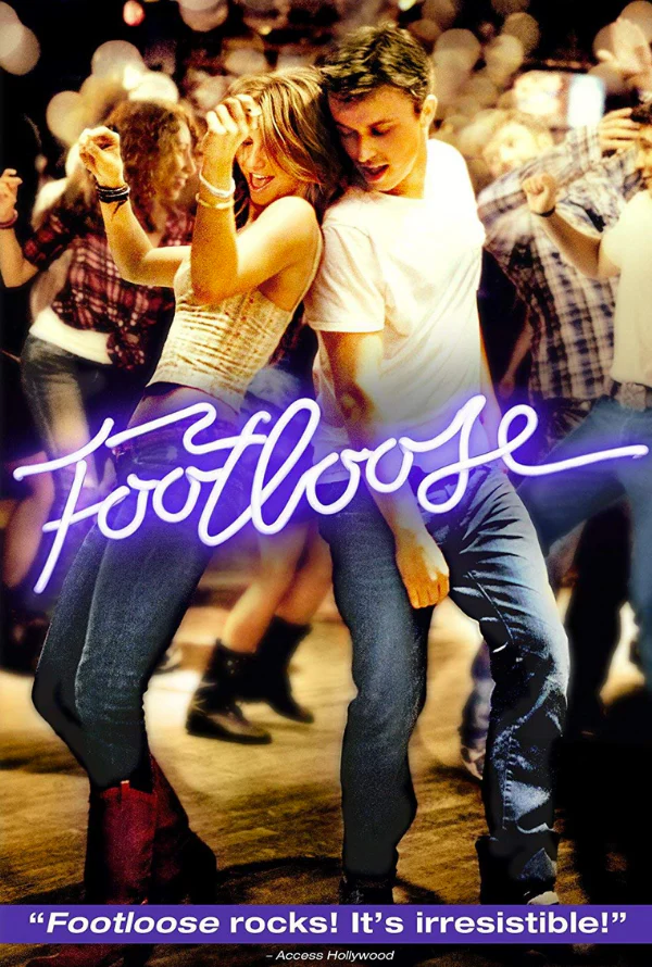 Footloose 2011 VUDU SD or iTunes SD