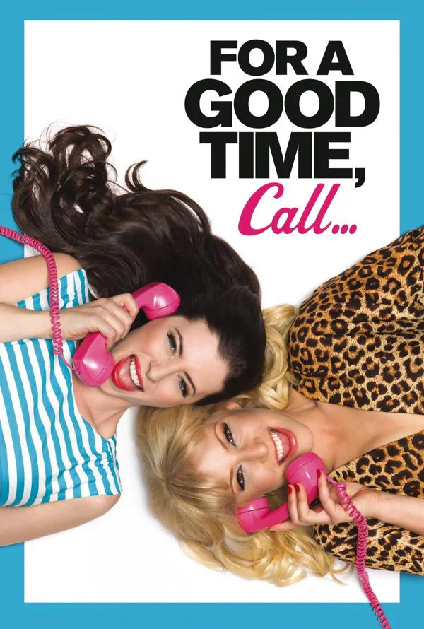 For a Good Time Call iTunes HD