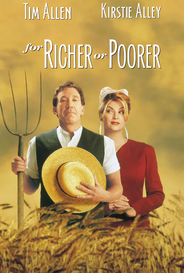For Richer or Poorer VUDU HD or iTunes HD via MA
