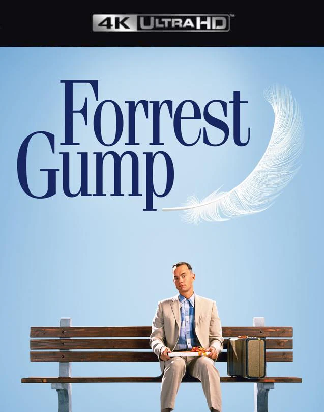 Forrest Gump VUDU 4K