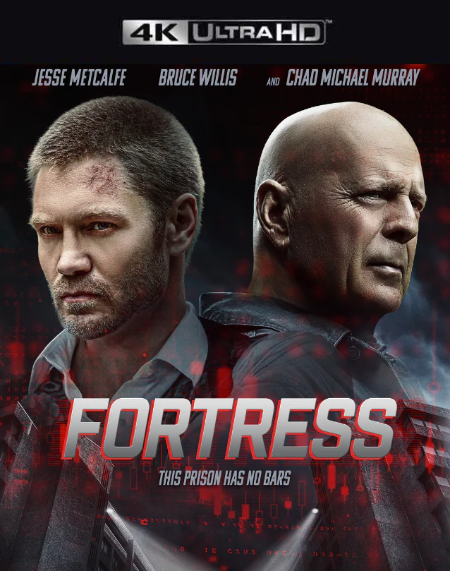 Fortress VUDU 4K