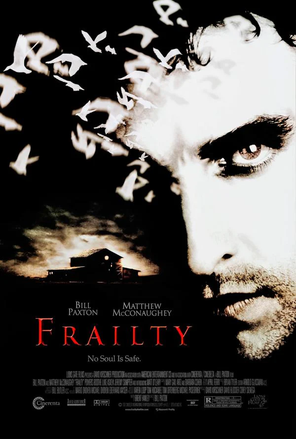 Frailty VUDU HD