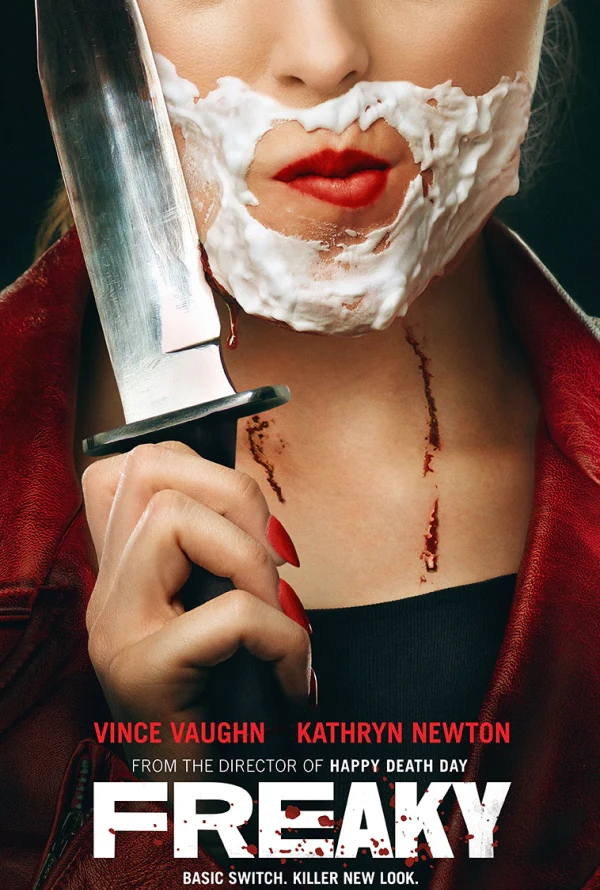 Freaky VUDU HD or iTunes HD via MA
