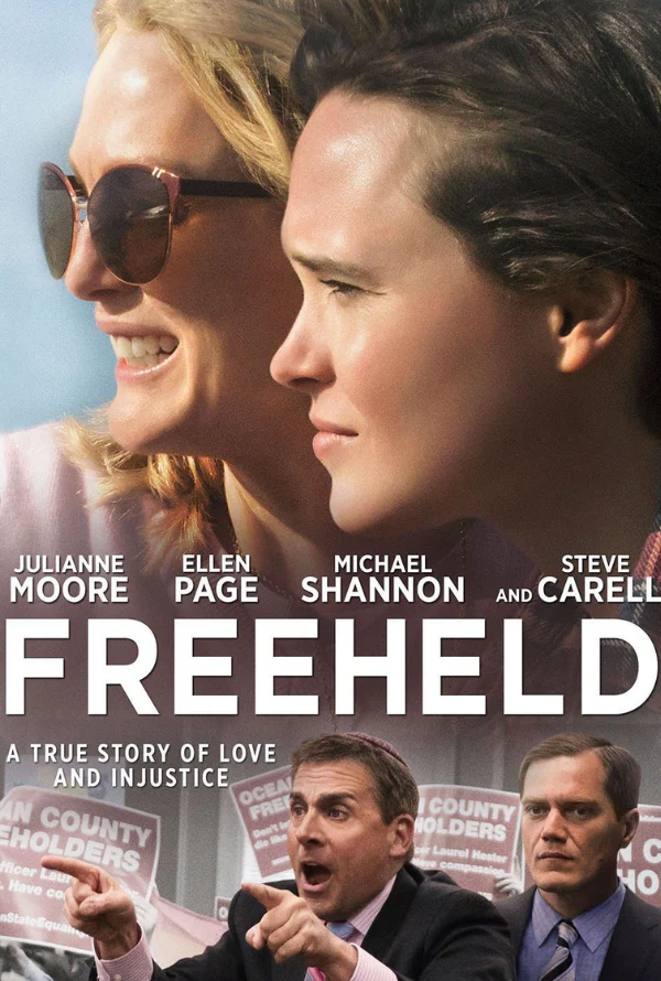 Freeheld VUDU HD