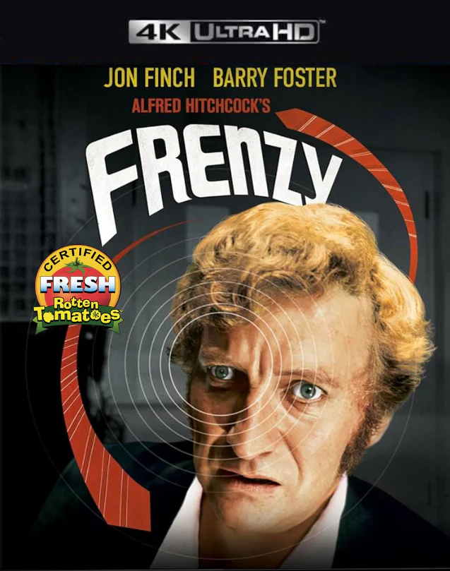 Frenzy VUDU 4K or iTunes 4K via MA
