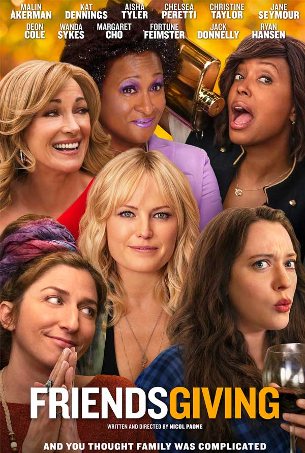Friendsgiving VUDU HD or iTunes HD