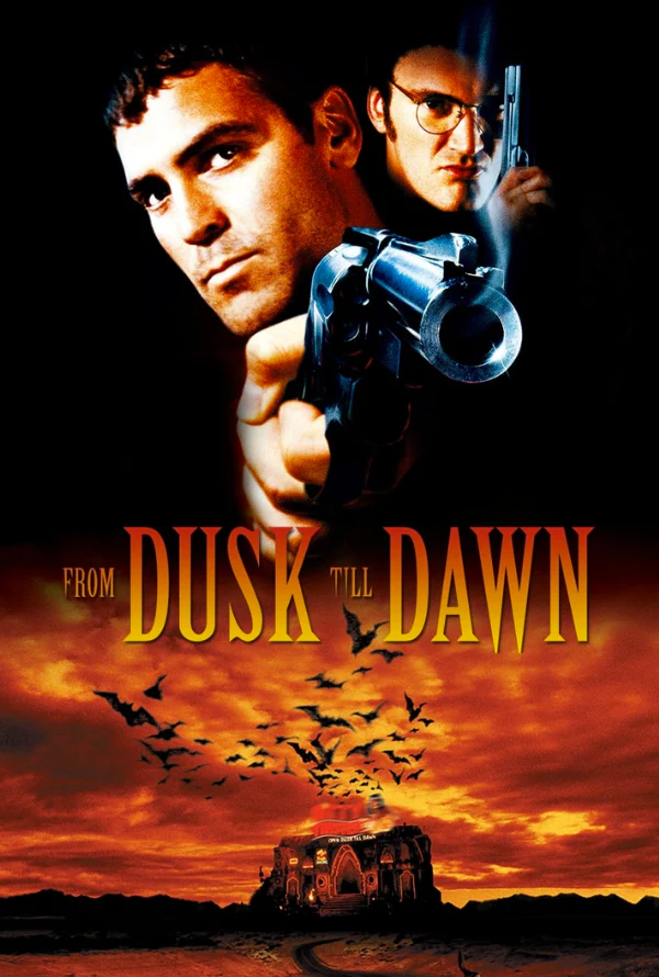 From Dusk Till Dawn VUDU HD
