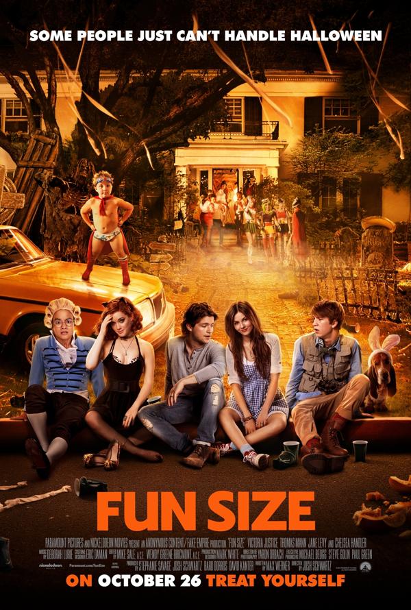 Fun Size Vudu HD