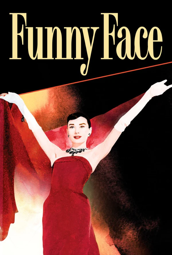 Funny Face VUDU HD or iTunes HD