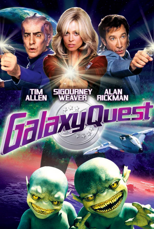 Galaxy Quest VUDU HD