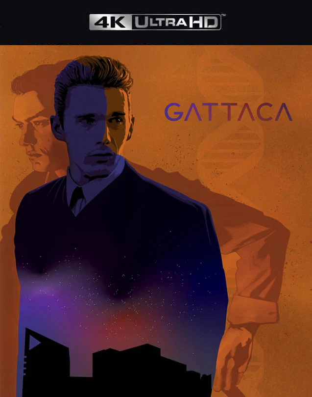 Gattaca VUDU 4K or iTunes 4k via MA