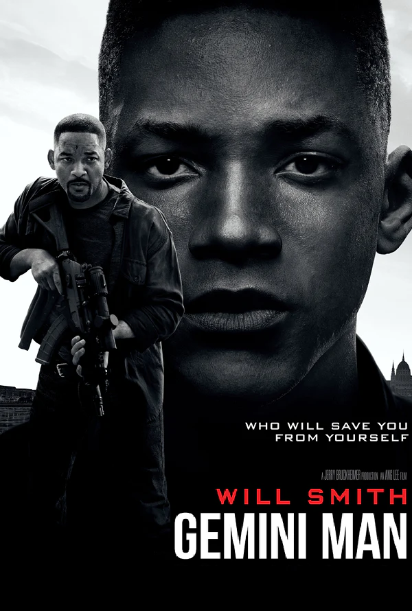 Gemini Man VUDU HD