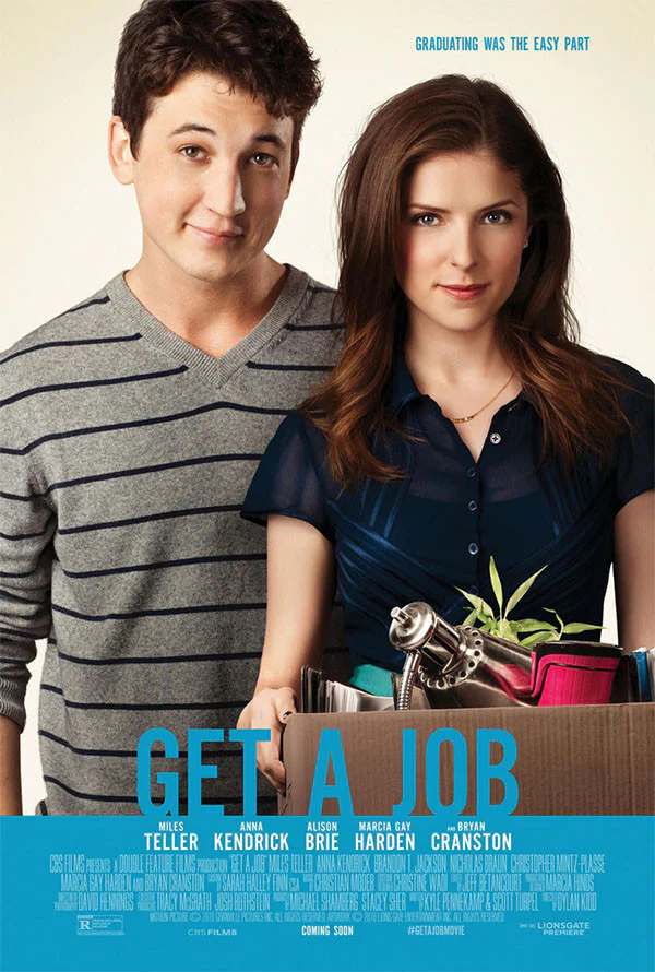 Get a Job VUDU HD