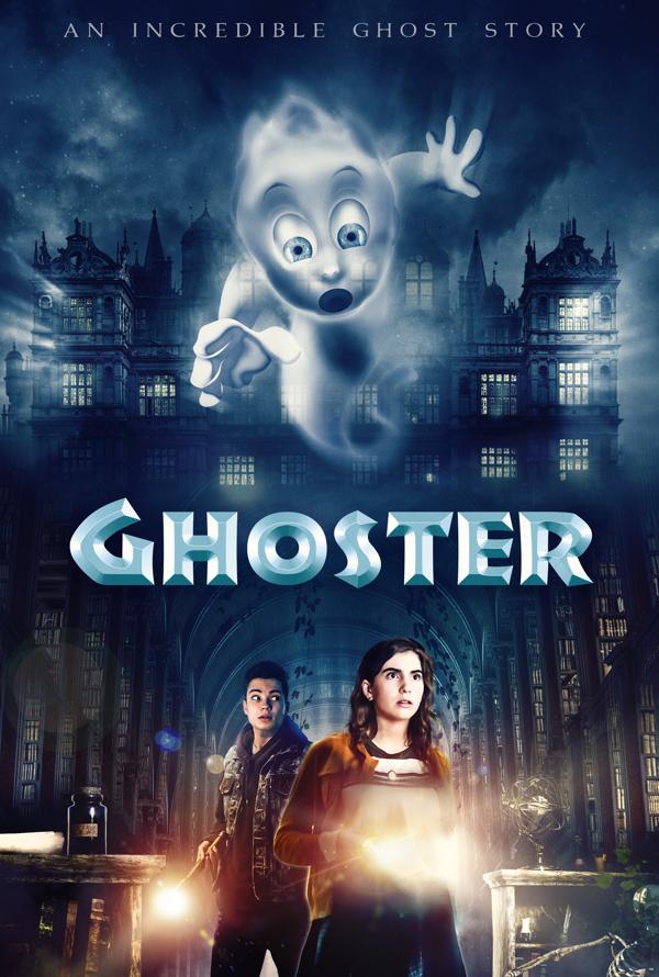 Ghoster VUDU HD