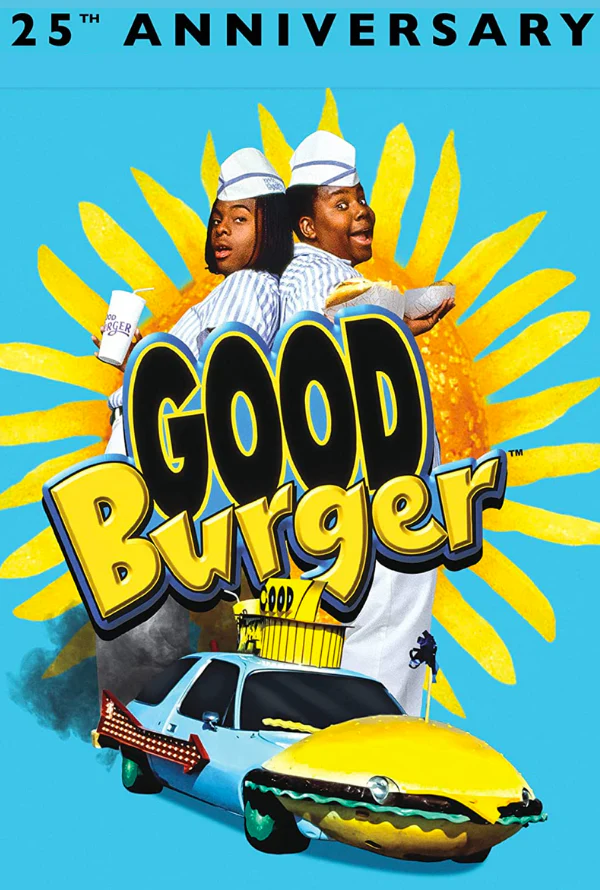Good Burger VUDU HD or iTunes HD